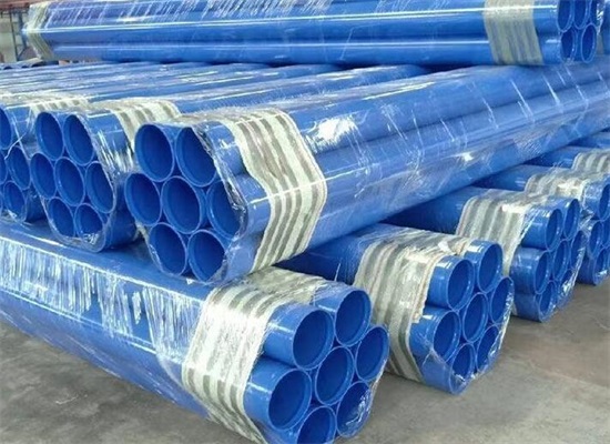 嘉兴给水涂塑钢管供应