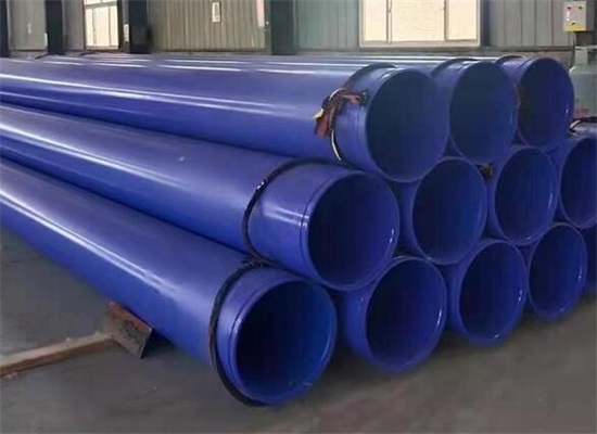嘉兴矿用涂塑钢管厂家