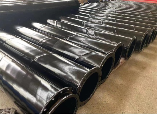 嘉兴矿用涂塑钢管