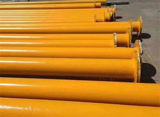 嘉兴燃气涂塑钢管生产厂家